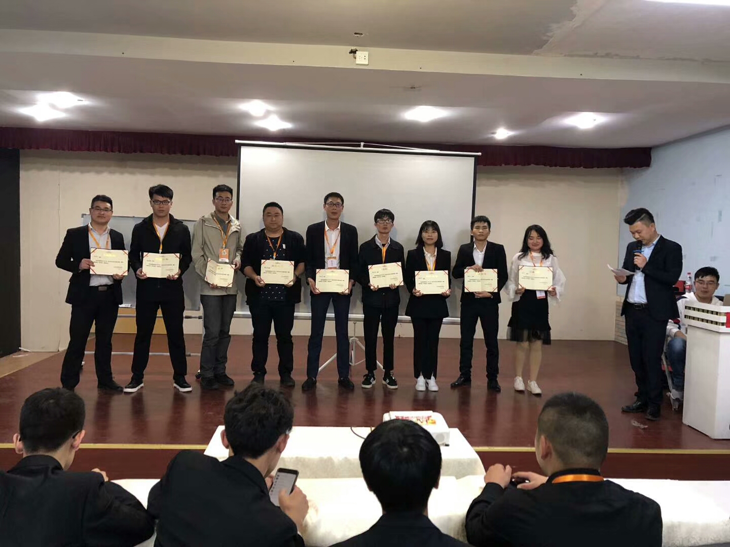 學成歸來，華麗變身-------2019祥云之星訓練營